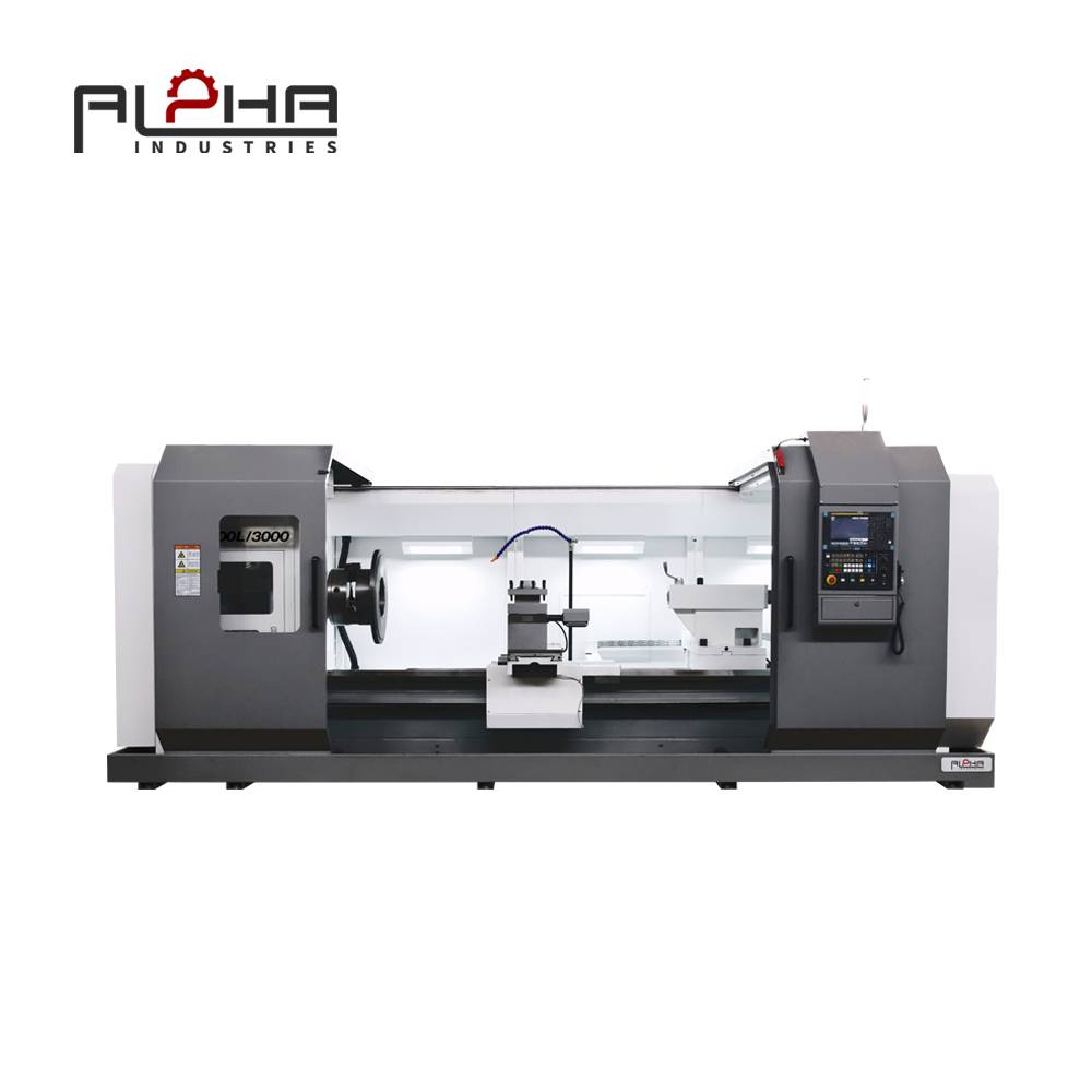 CK61100L CNC LATHE