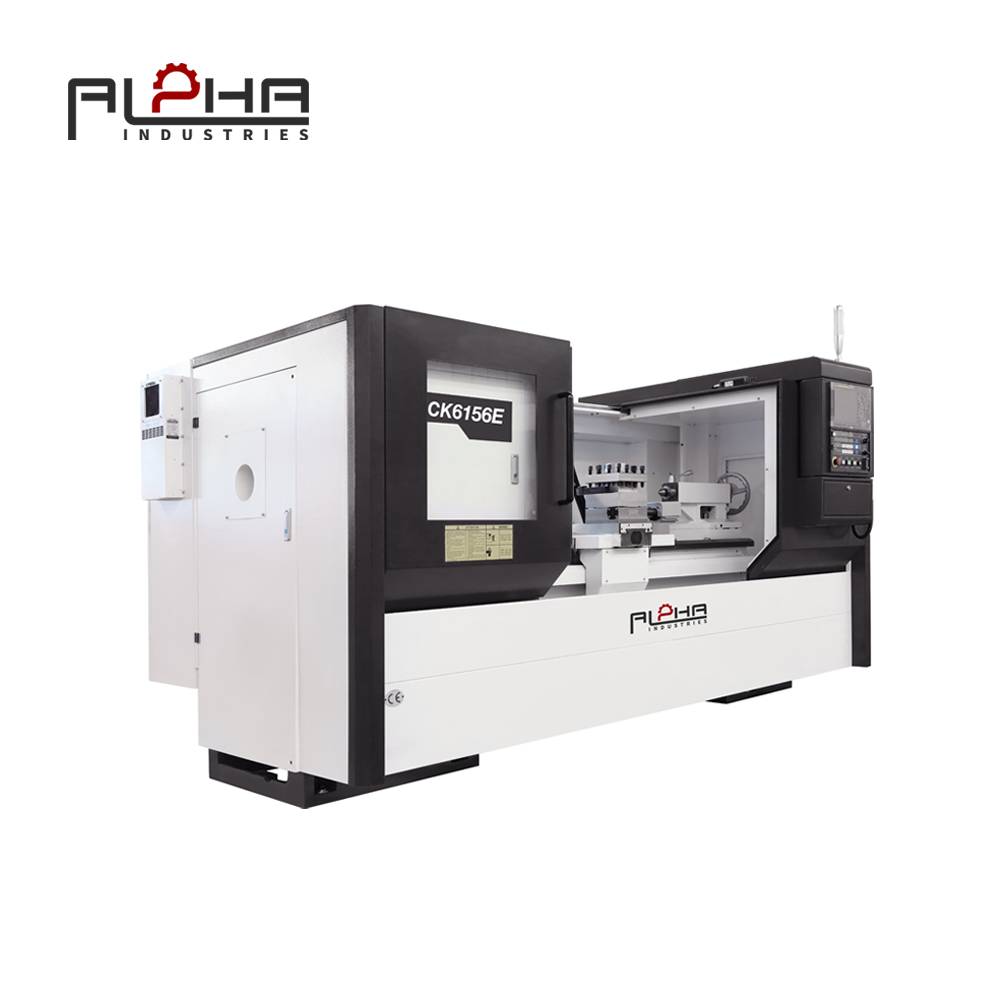  CK6156E CNC LATHE