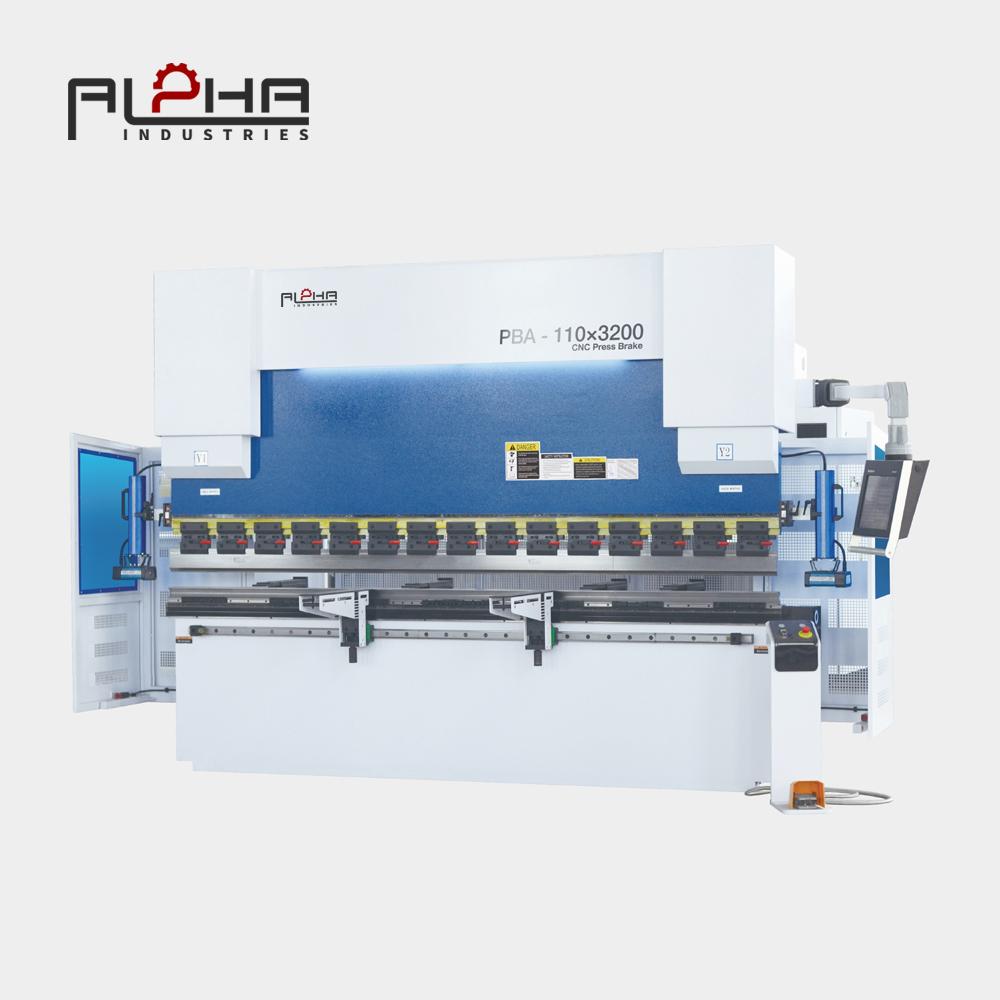 Precision in Metal Forming: CNC Hydraulic Press Brake Insights