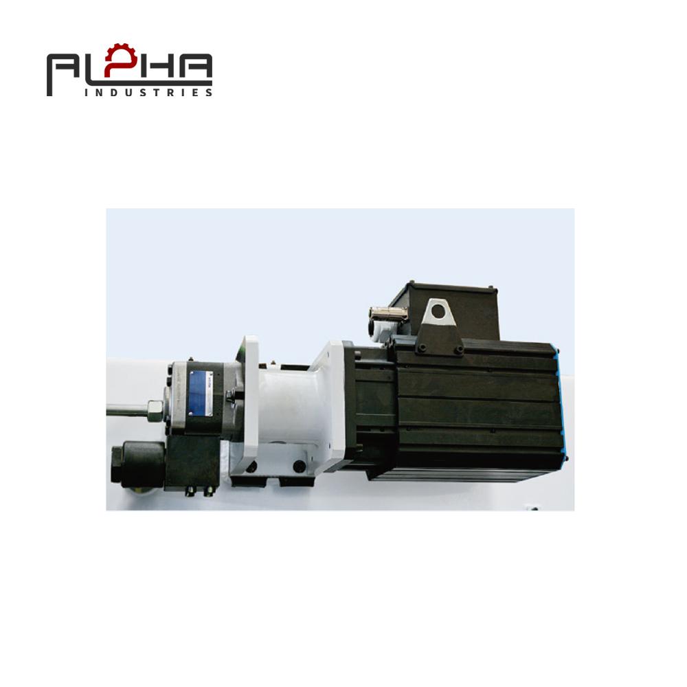 CNC Press Brake — Precision Hydraulic Bending Control System for High Accuracy