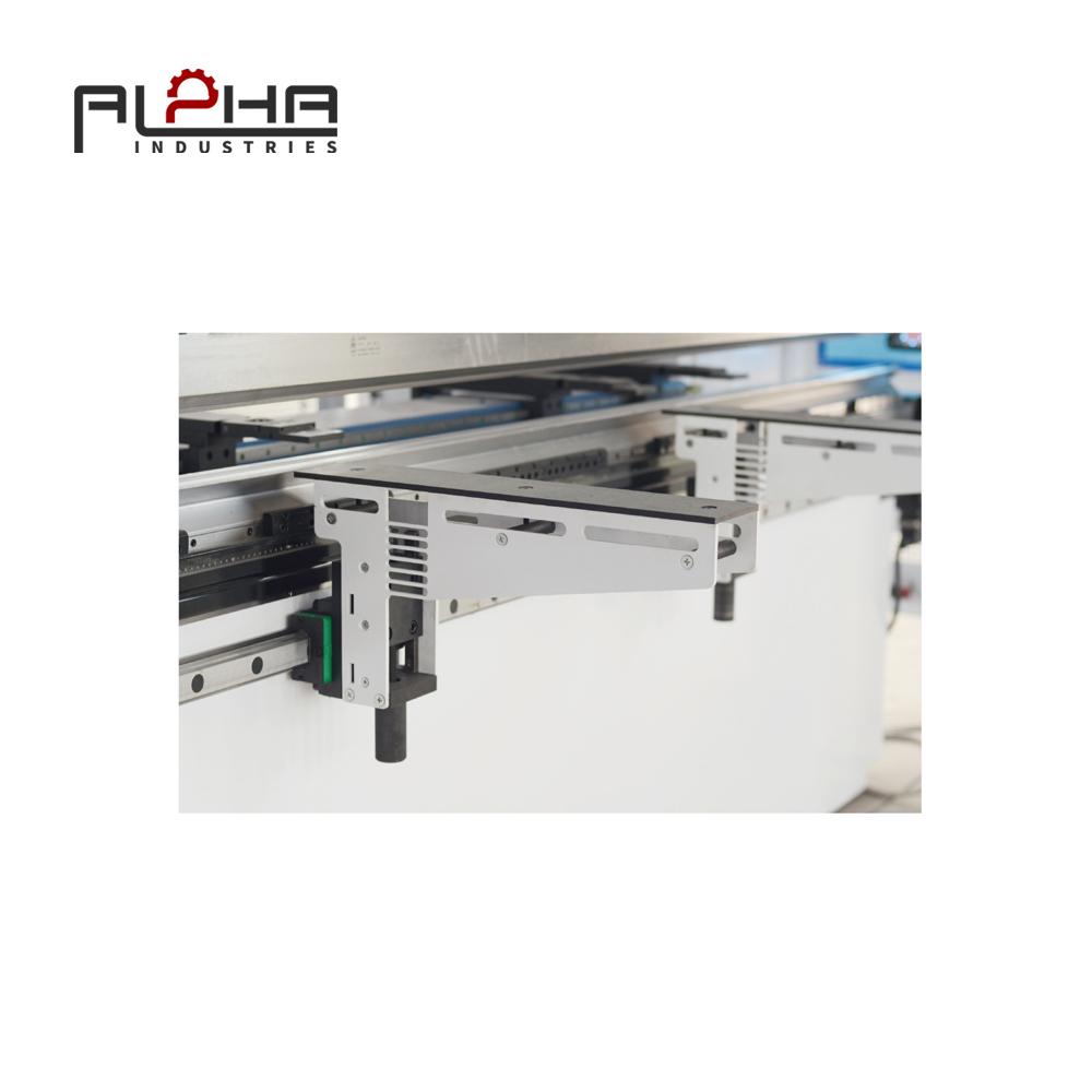 CNC Press Brake Precision Bending Accuracy Explained for Industrial Sheet Metal Fabrication