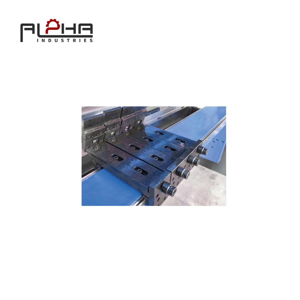 CNC PRESS BRAKE SERIES for High-Precision Bending Accuracy | Alpha