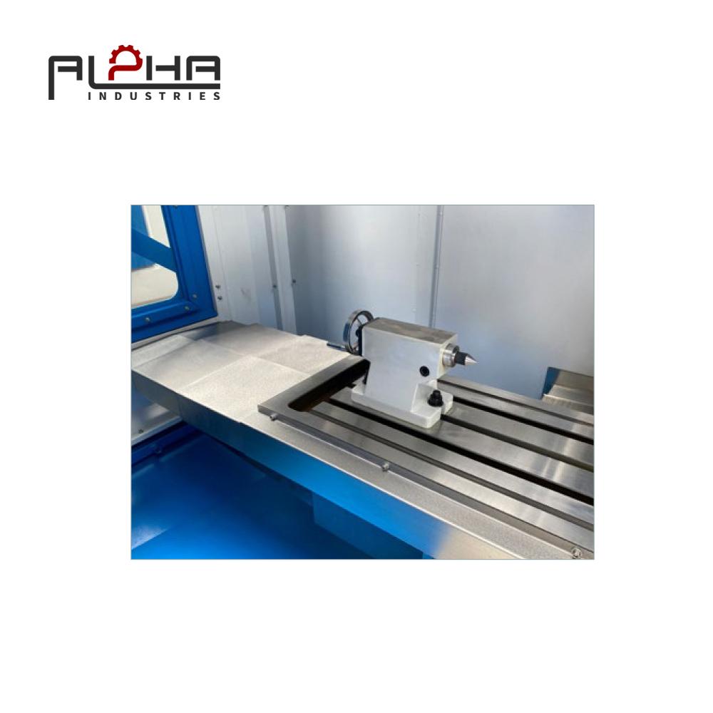 VMC Spindle Accuracy Explained: The Core of Precision Vertical Machining