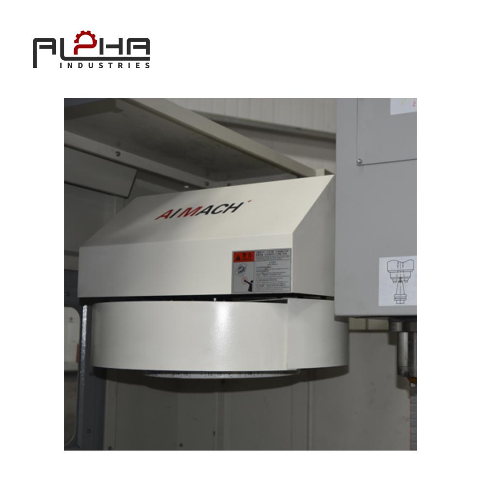 VMC Spindle System: High-Precision Vertical Machining Center Performance