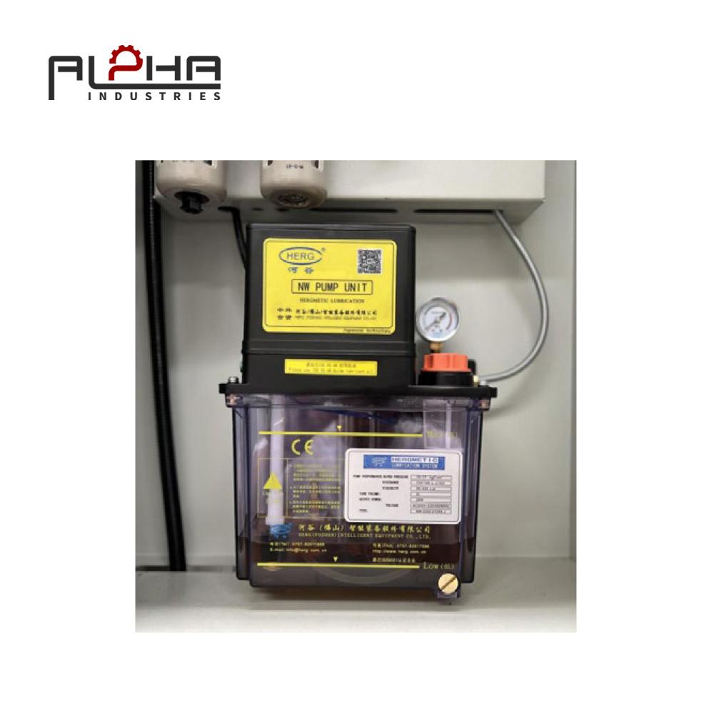 VMC Structural Rigidity & Cutting Stability | ALPHA