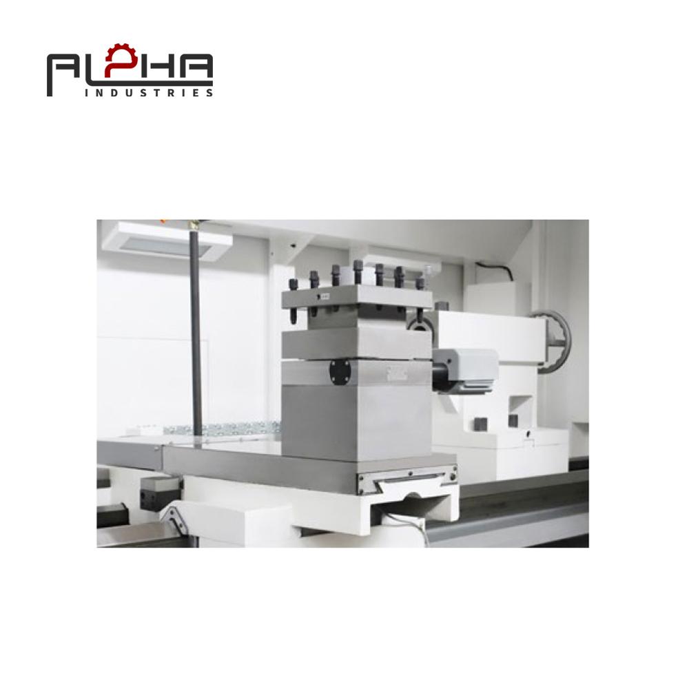 CNC Lathe Flat Bed: Why Bed Rigidity Determines Turning Stability and Accuracy