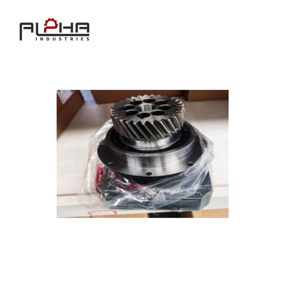 High-Precision Laser Cutting for Industrial Sheet Metal | ALPHA