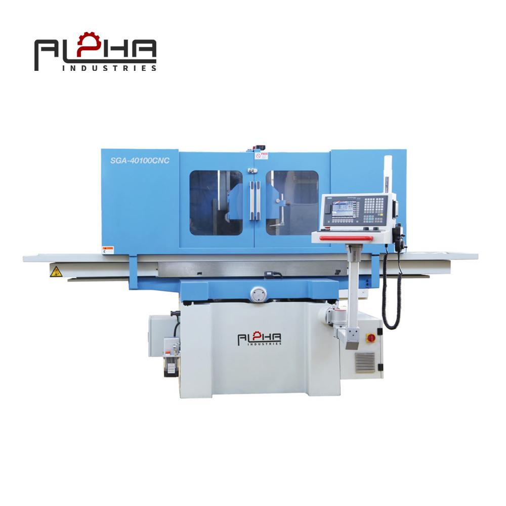 Revolutionizing Precision with the CNC Surface Grinder