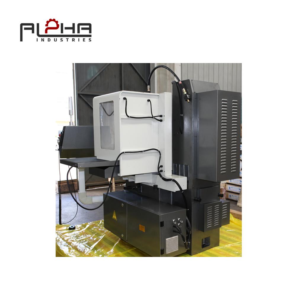 Precision Surface Accuracy of CNC Surface Grinder | Alpha