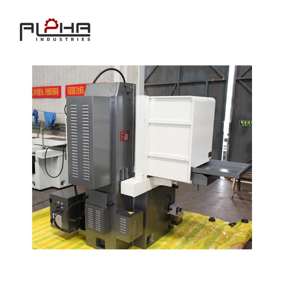 CNC Surface Grinder — Precision Grinding with Thermal Compensation | Alpha