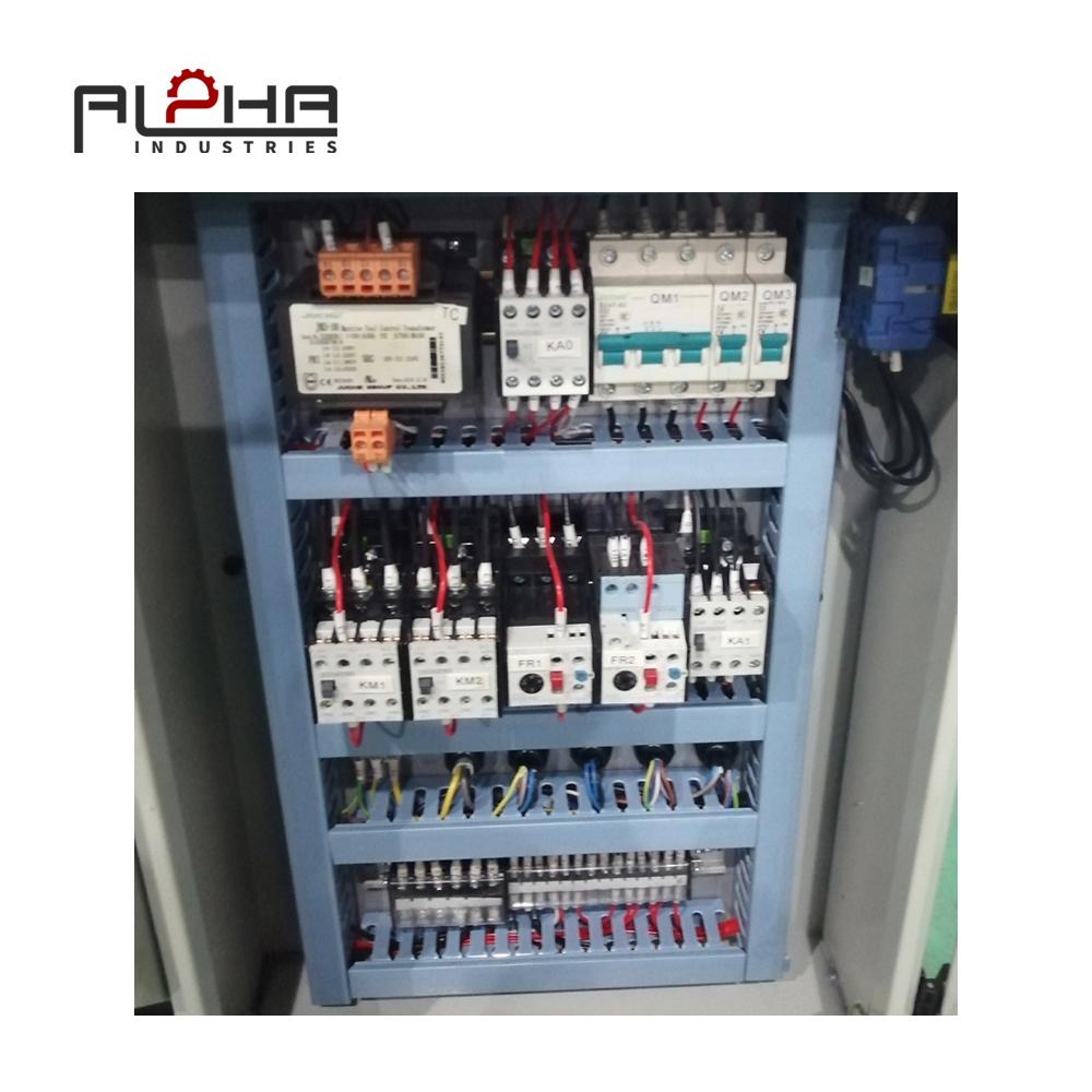 High-Precision Lathe Spindle System for Superior Turning | Alpha