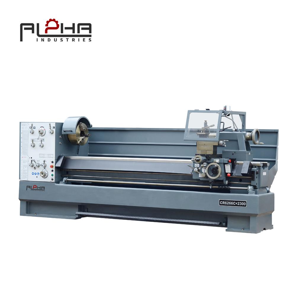 Alpha CR6266CX2300: The Precision Lathe Revolution