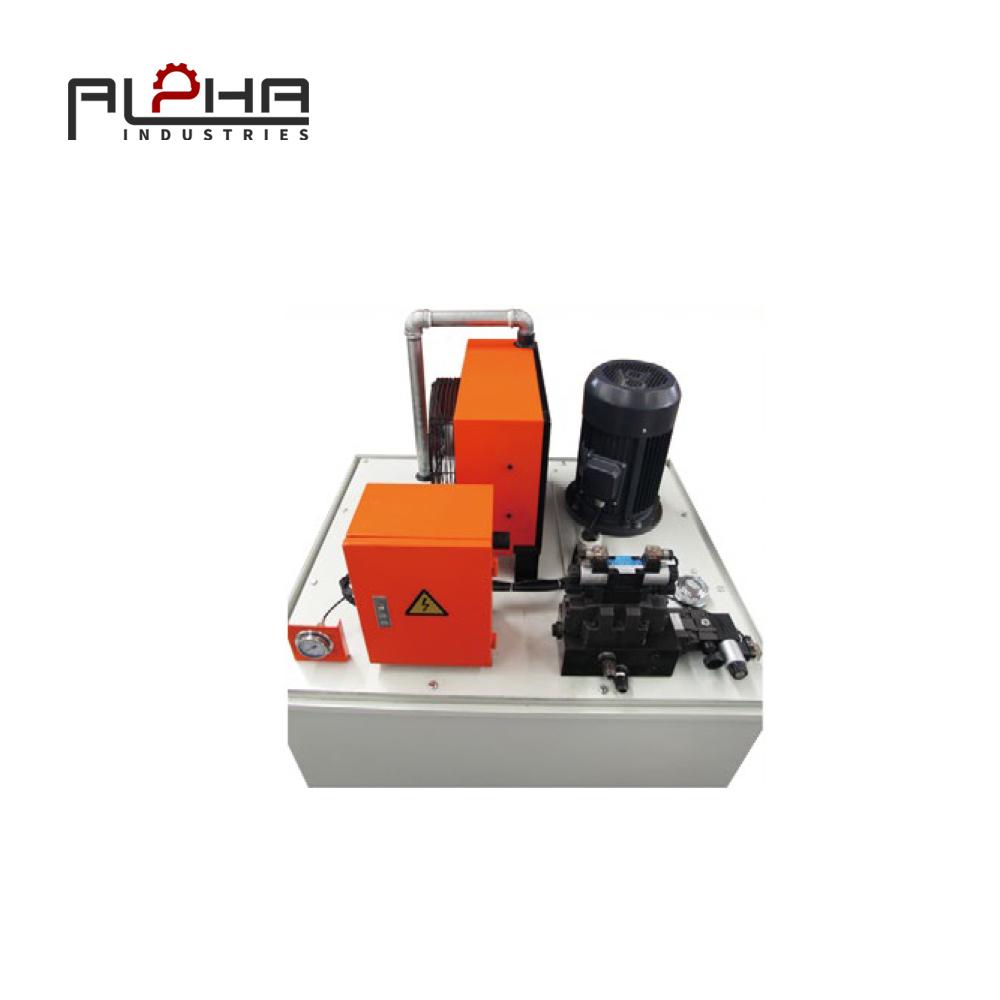 Surface Grinder – Precision Spindle System and Surface Finish Control