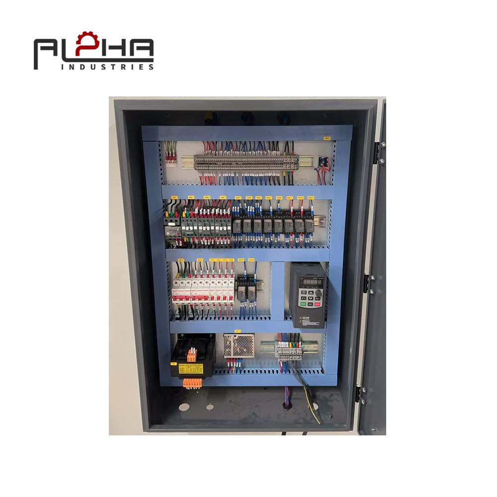 折弯机精度控制——精确金属弯曲的关键因素