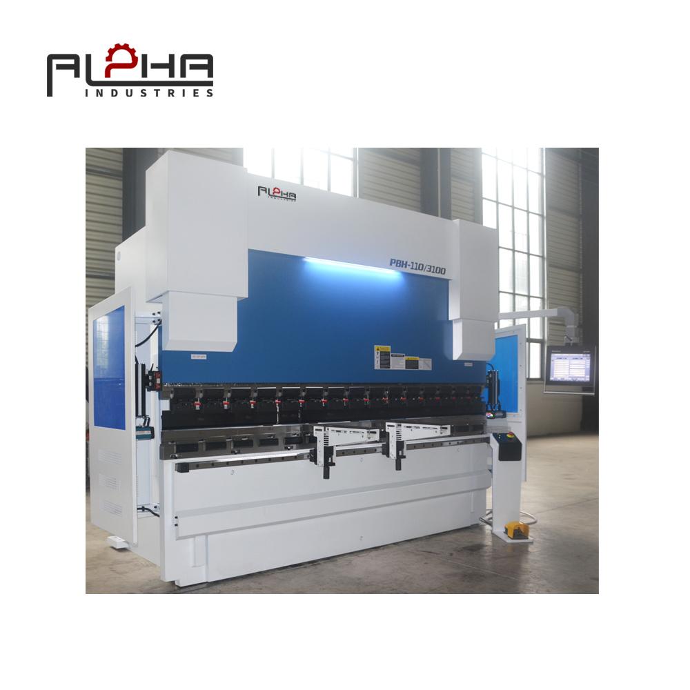 Revolutionary manufacturing of hydraulic pressure braking with PBH-110/3100
