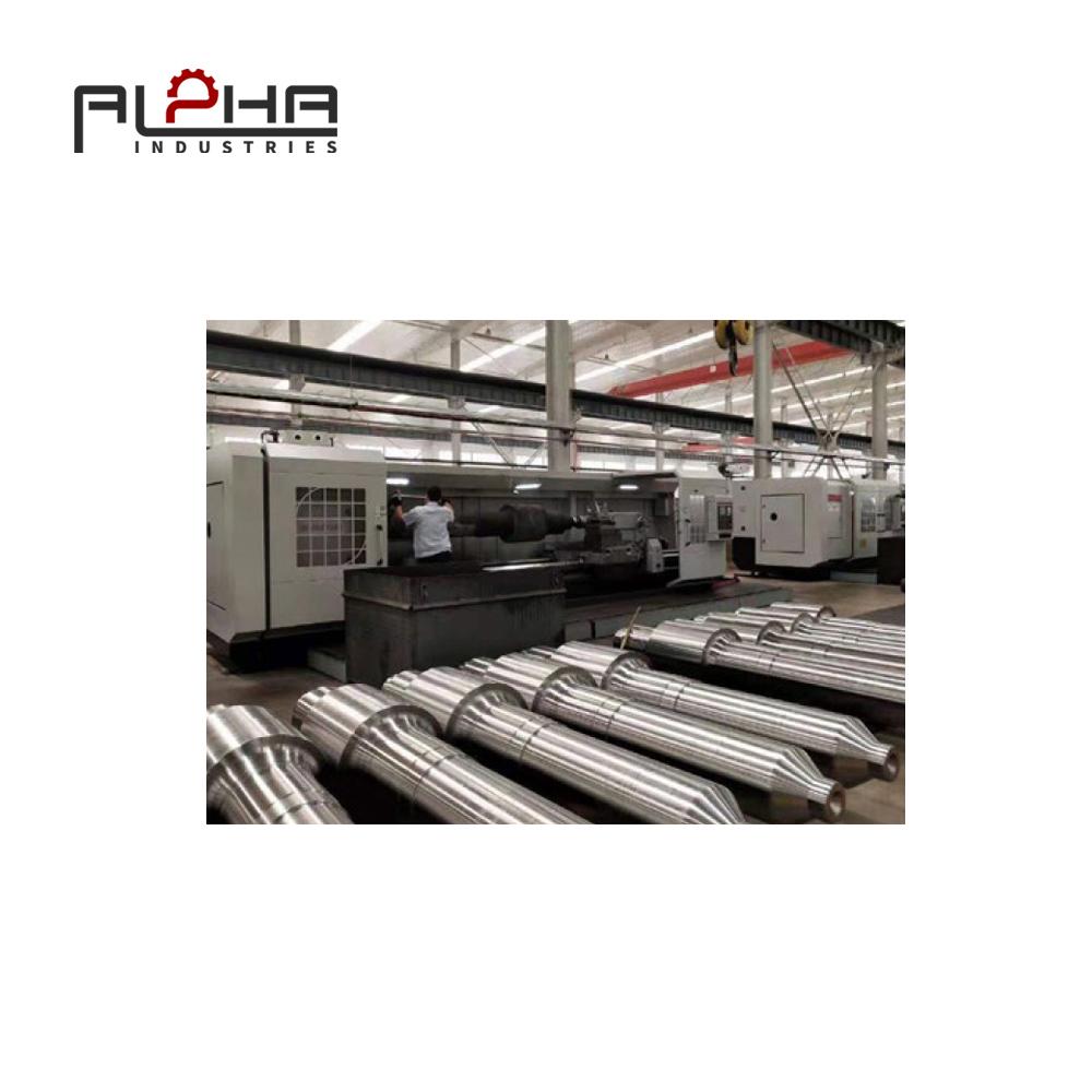 CNC Lathe for Complex Part Machining – Precision, Speed, and Multi-Axis Flexibility