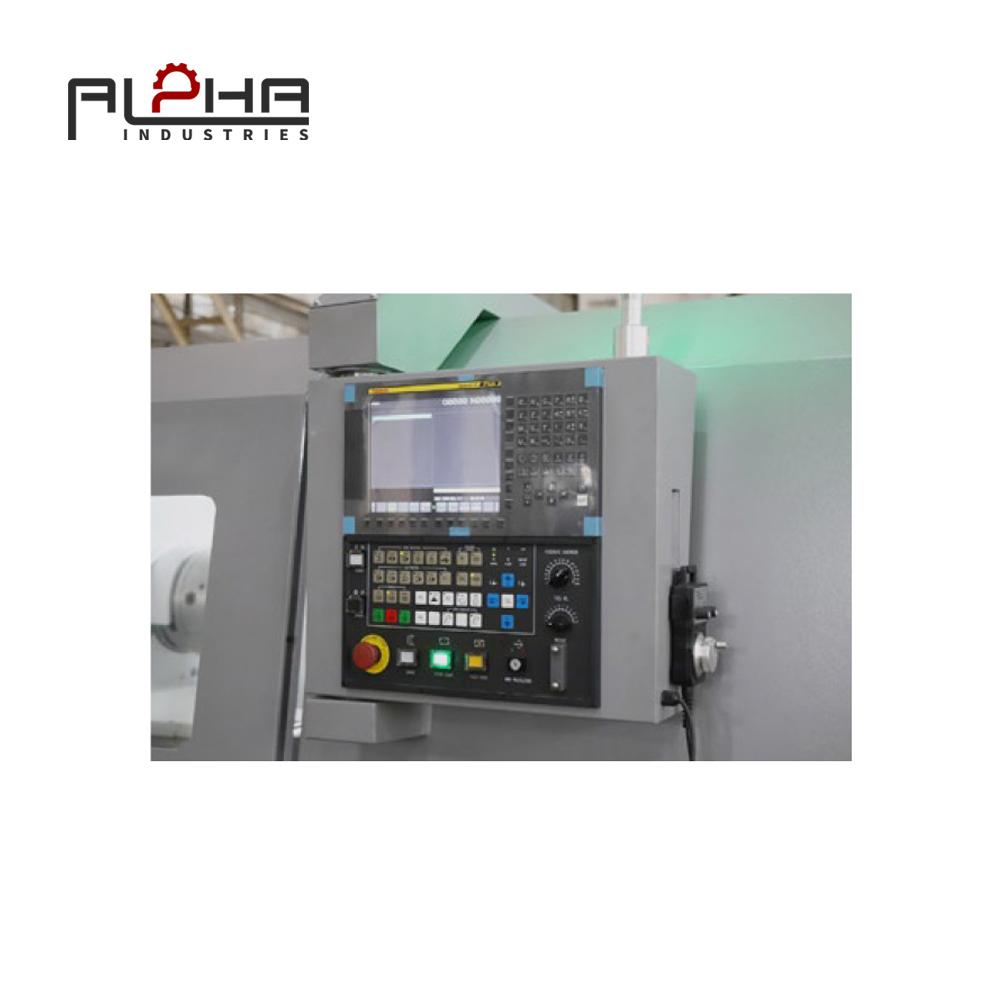 CNC lathes for precision shaft machining - high precision for long, slender components