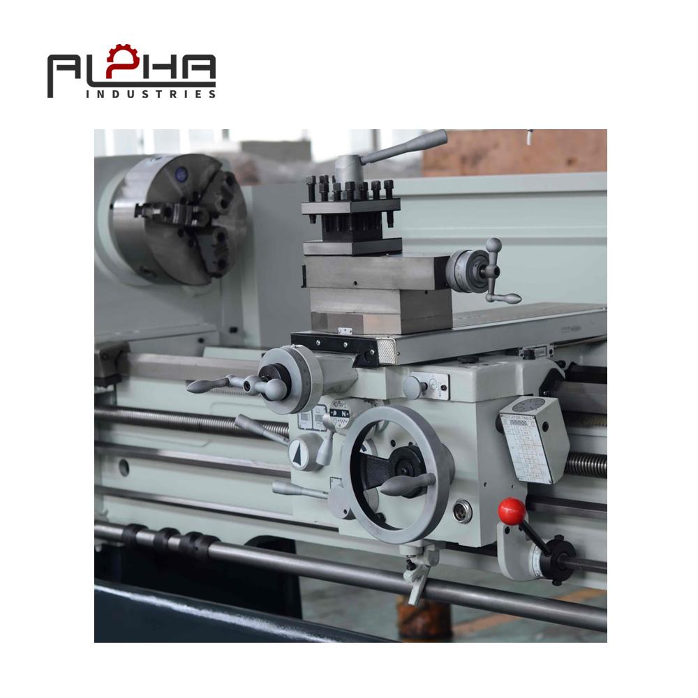 Precision Metal Lathe Solutions by Alpha | Durable &amp; Versatile