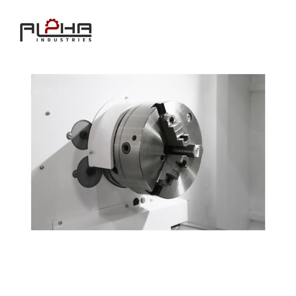 CNC lathes for pipe threads - precision and efficiency in oilfield and pipeline applications