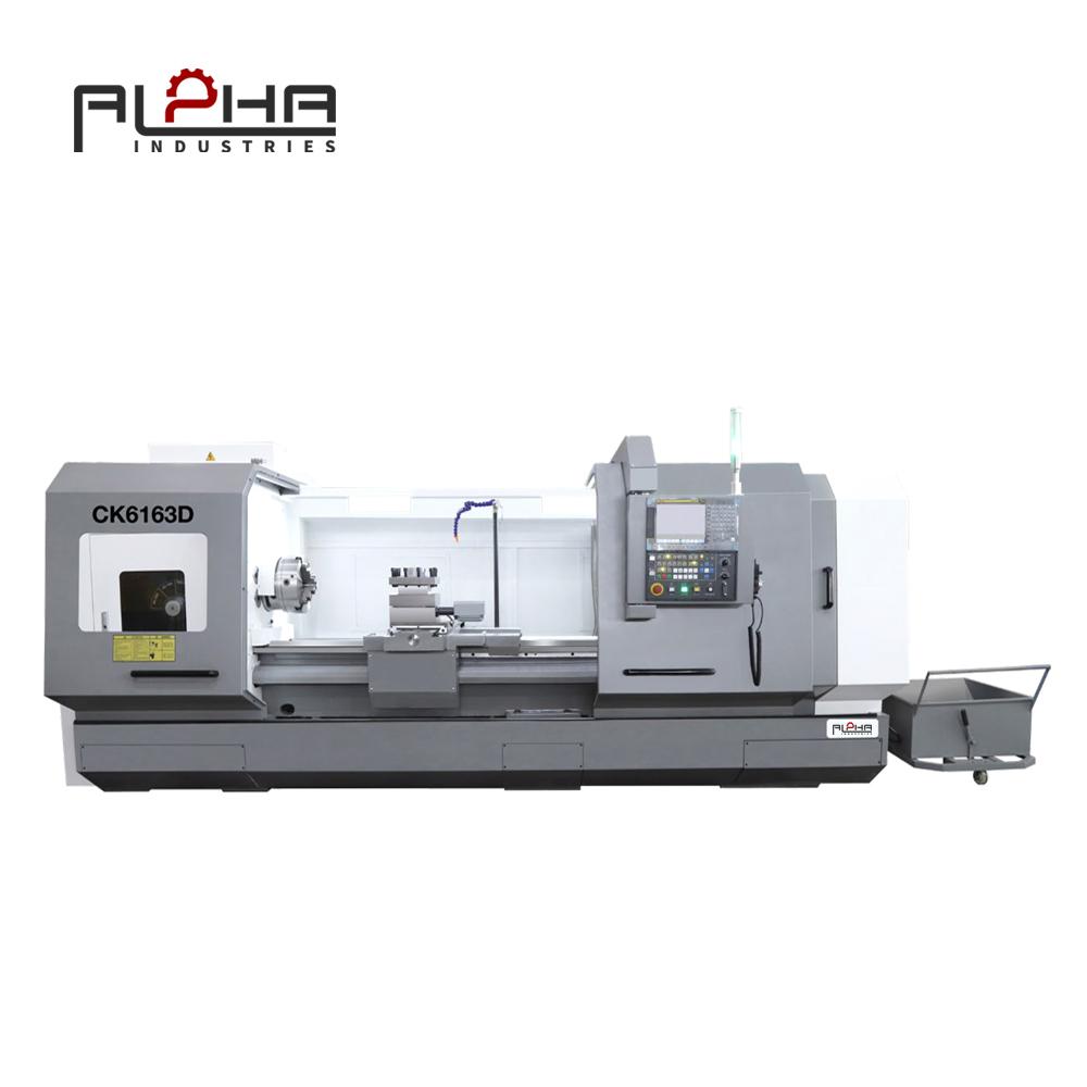 Versatile Lathe Machines for Workshop & Small Batch Production | Alpha