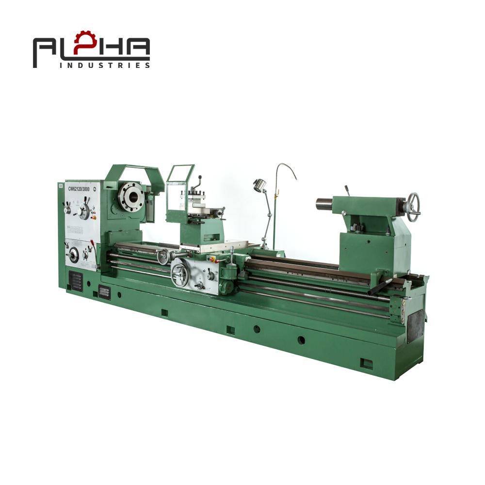 CNC Lathe Manufacturer in China – Precision Turning for Industrial Excellence