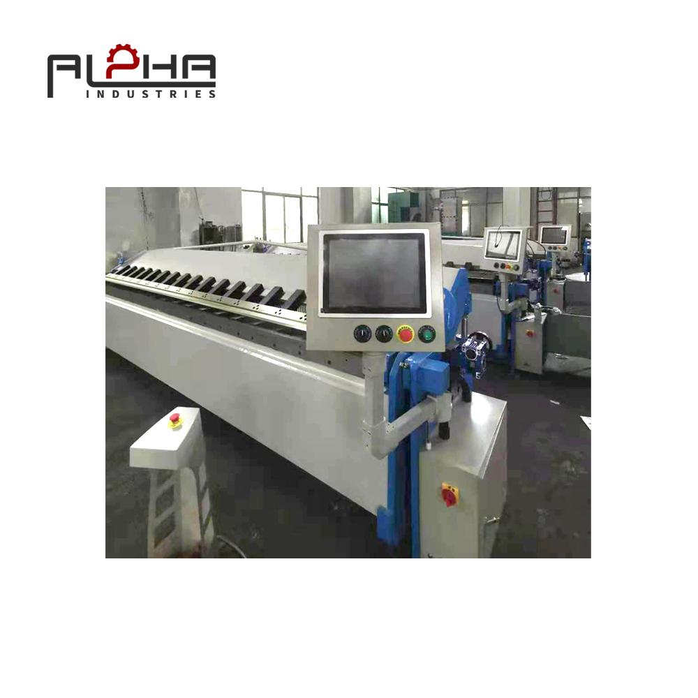 Panel Bending Machine – High-Precision Metal Folding Solutions by Alpha