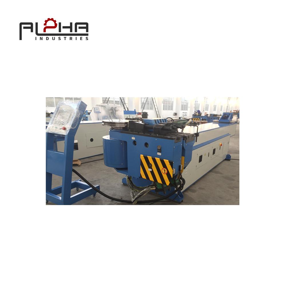 Tube Bending Machine – Precision Pipe Forming Solutions by Alpha