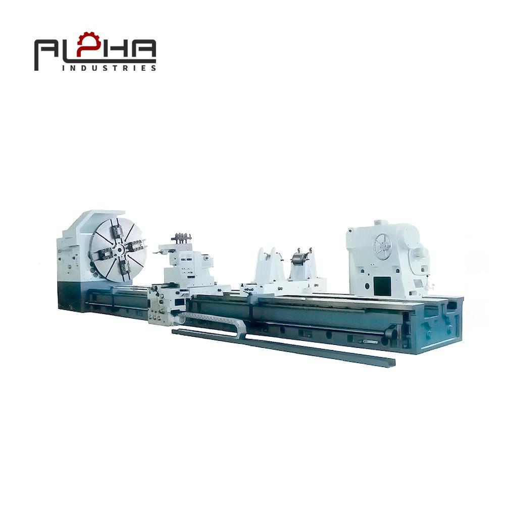 Lathe Machine – High-Precision Spindle System and Turning Accuracy