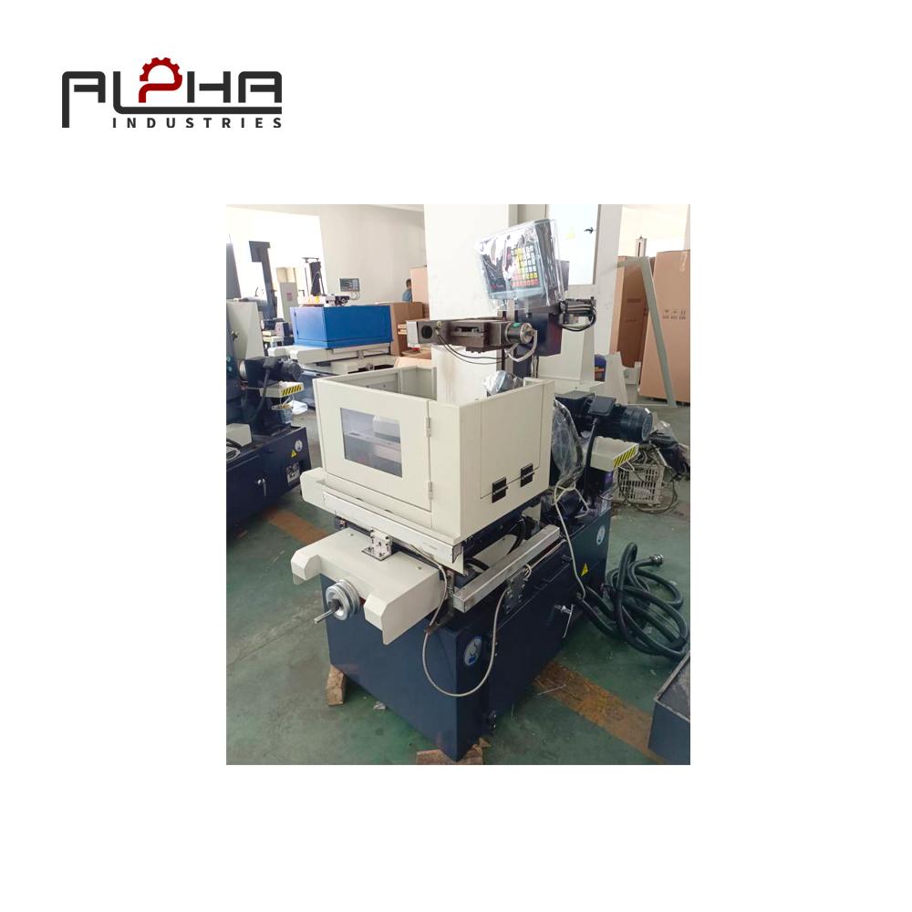 EDM Machine: Precision Surface Finishing for Complex Metal Components