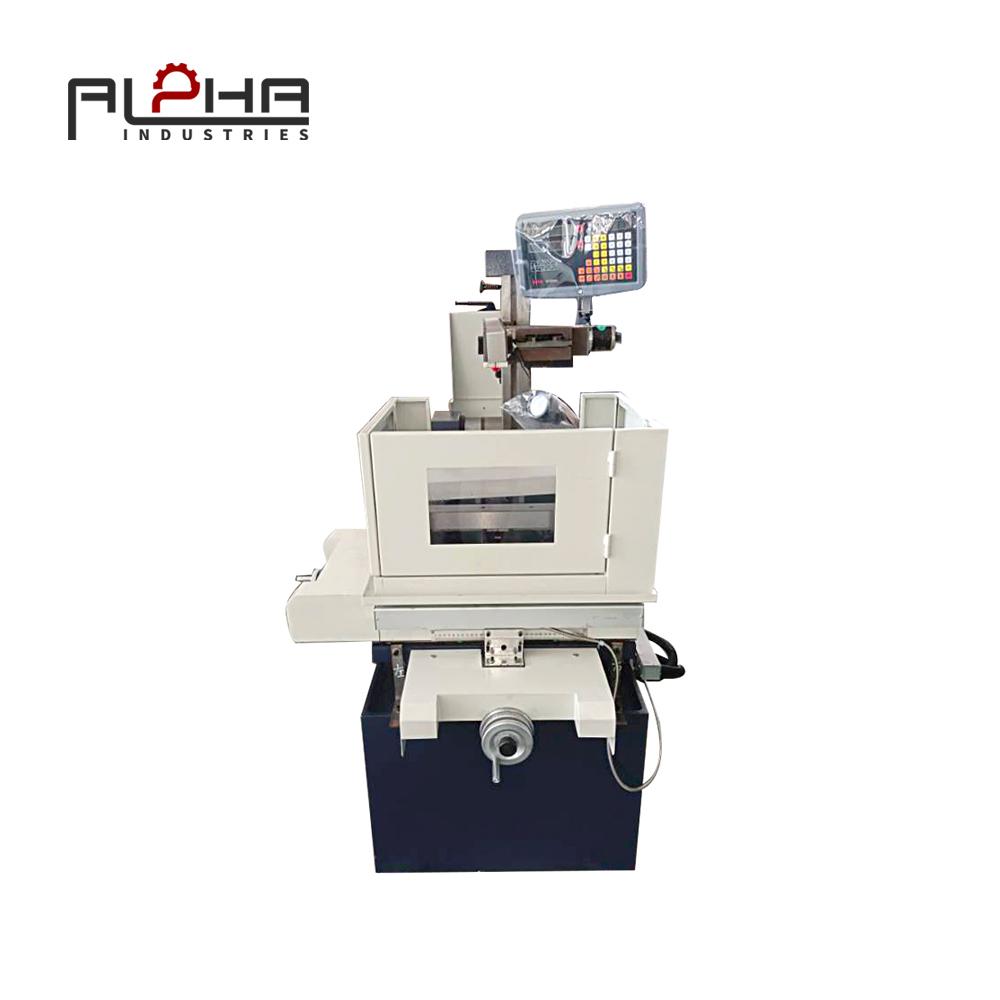High-Precision EDM Machine with Advanced Discharge Energy Control | Alpha