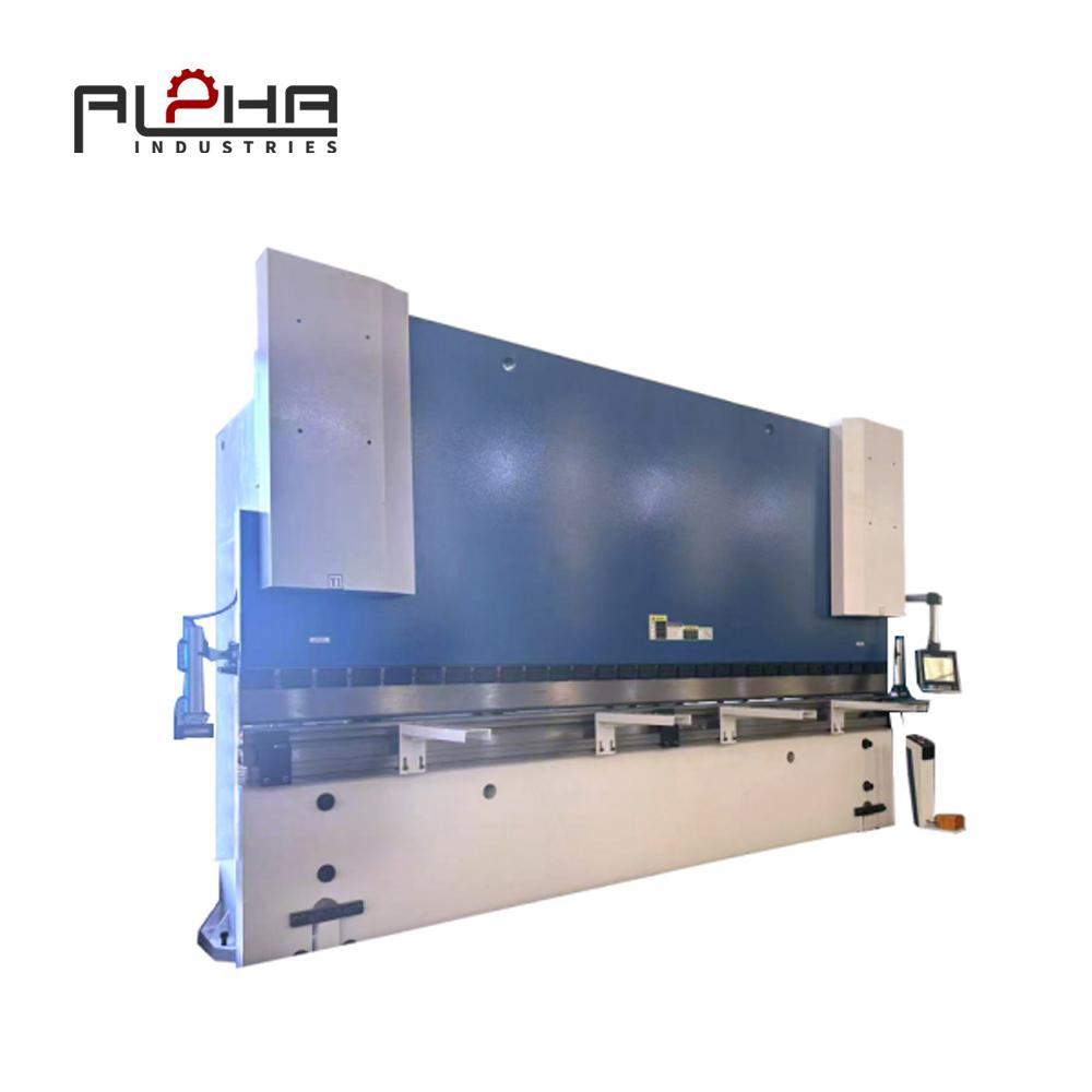 折弯机弯曲精度详解：冠幅系统工程