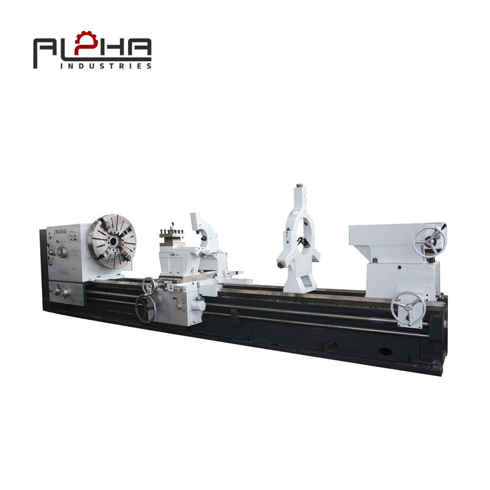 Lathe Machine Rigidity: The Core Factor Behind Precision Turning Performance