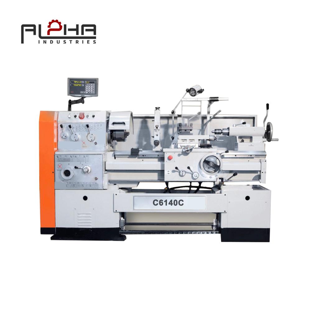 Lathe Machine Rigidity – Key to Precision Turning Performance