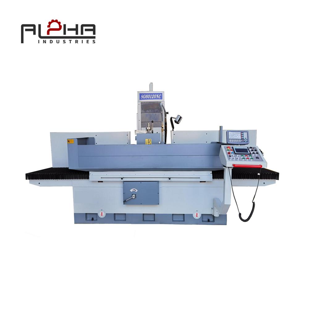 Surface Grinder for High-Precision Mold Finishing | ALPHA