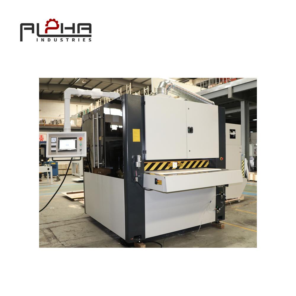 Deburring Machine for Australian Fabrication Workshops: Solving the Skilled Labor Shortage with Intelligent Automation