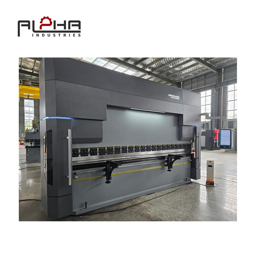 CNC Press Brake Automation for Solving Operator Shortage in Australia