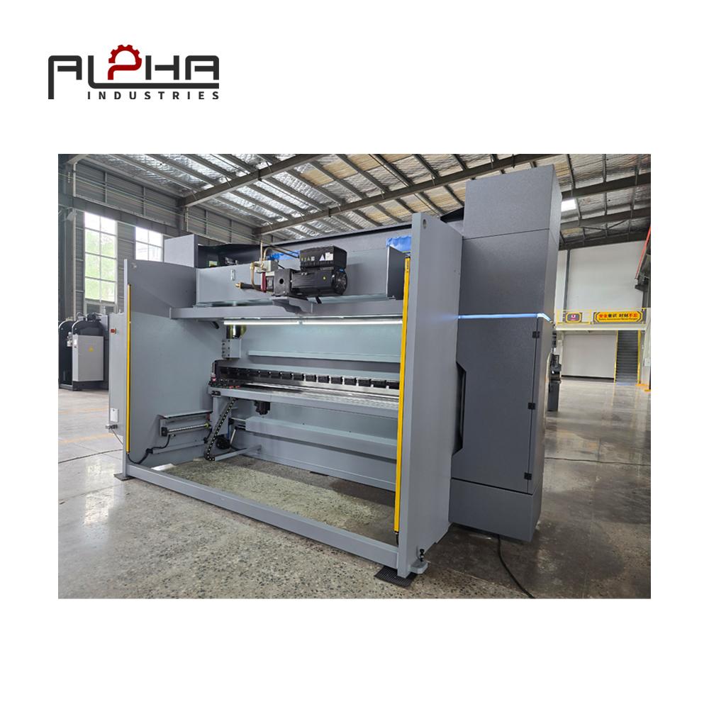 CNC Press Brake Bending Precision to Reduce Material Waste in Australia