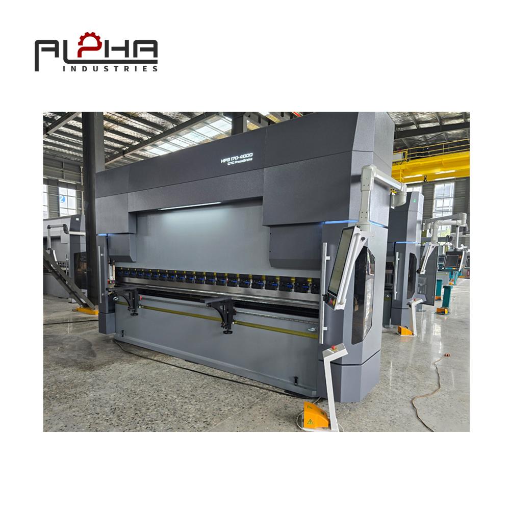CNC Press Brake Durability for Remote Australian Fabrication Workshops