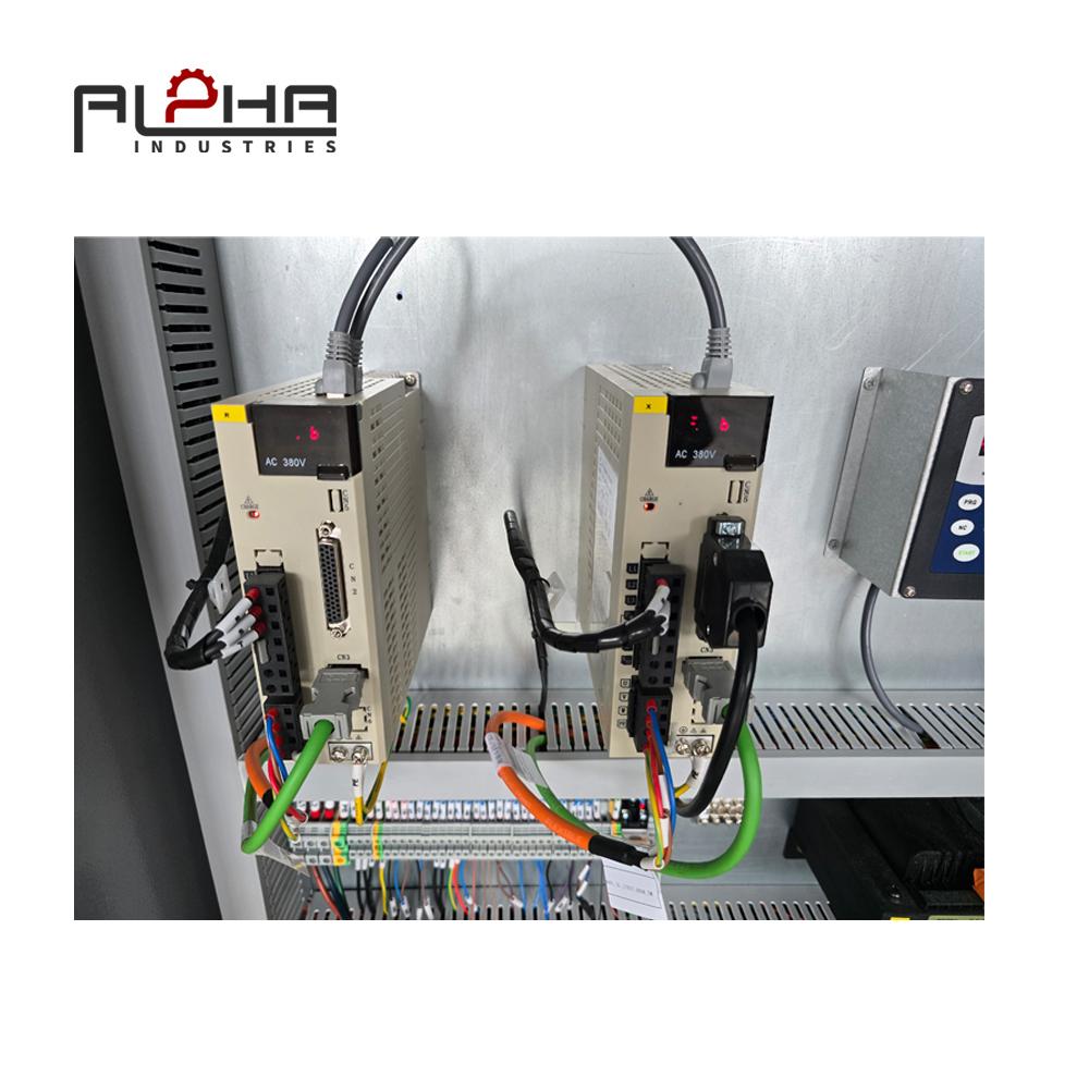 CNC Press Brake Repeat Positioning Accuracy for Australian Manufacturing Stability