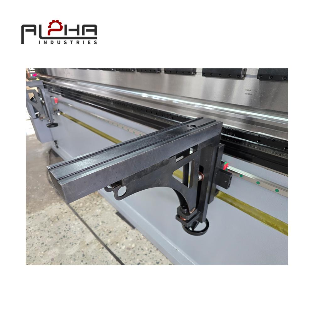 CNC Press Brake Safety Systems for Australian Fabrication Workshops