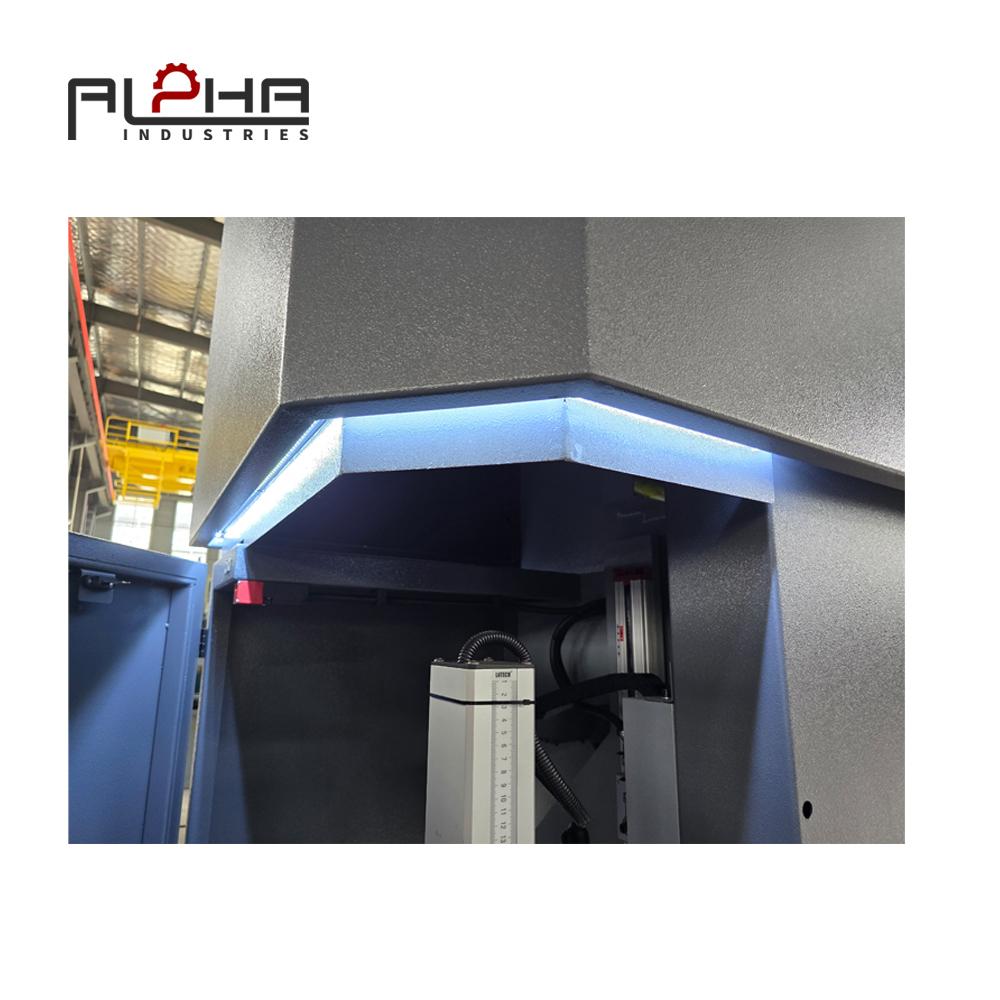 Energy-Efficient CNC Press Brake Solutions for Australian Metal Fabrication