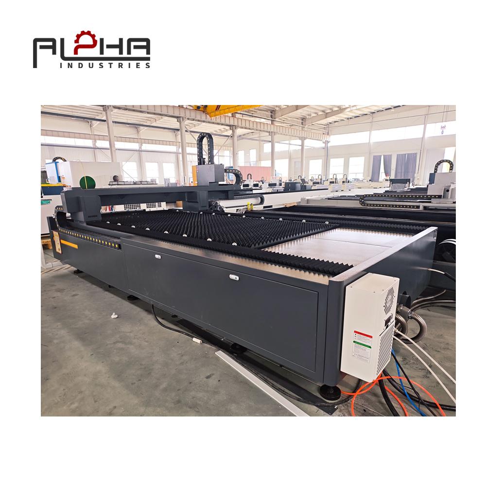 Compact Laser Cutting Machine for Small Australian Workshops