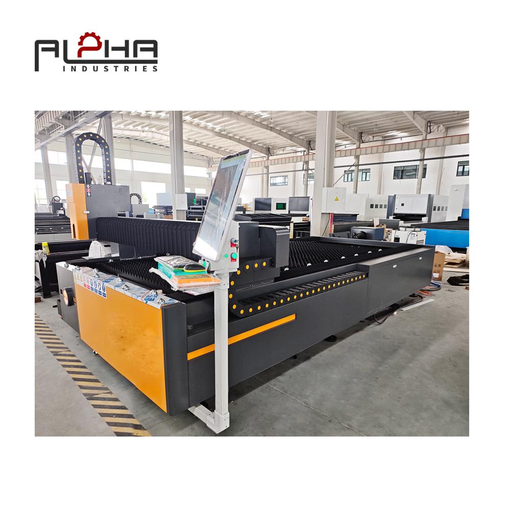 Enclosed Laser Cutting Machine for Australian Safety Standards Compliance