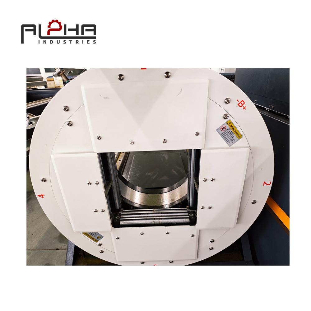 High-Efficiency Laser Cutting Machine for Colombia Metal Industry