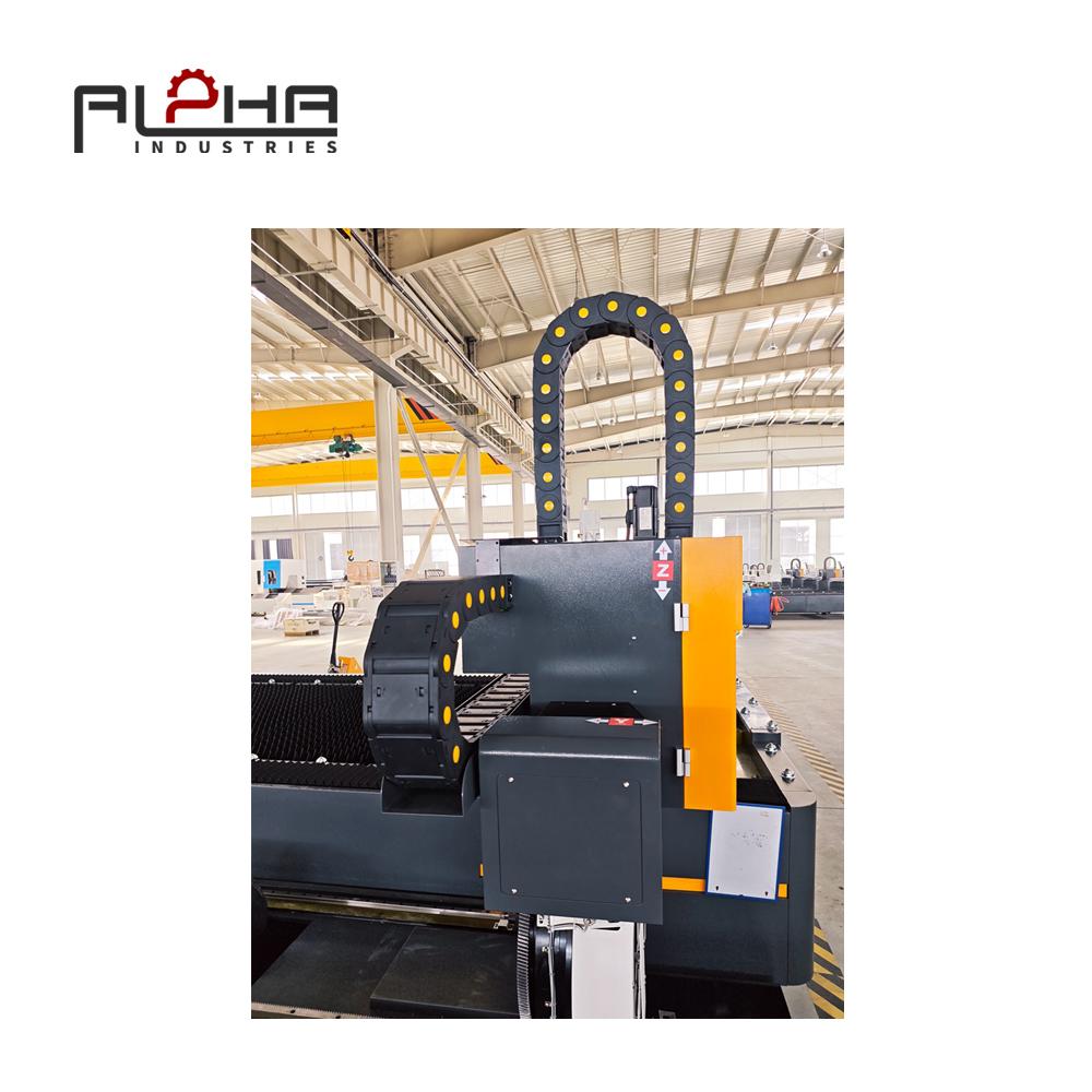 High-Speed Laser Cutting Machine for High-Mix Production in Colombia