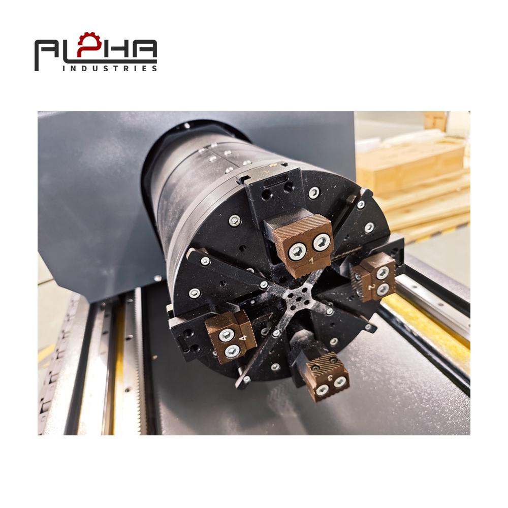 High-Stability Laser Cutting Machine for Continuous Production in Colombia