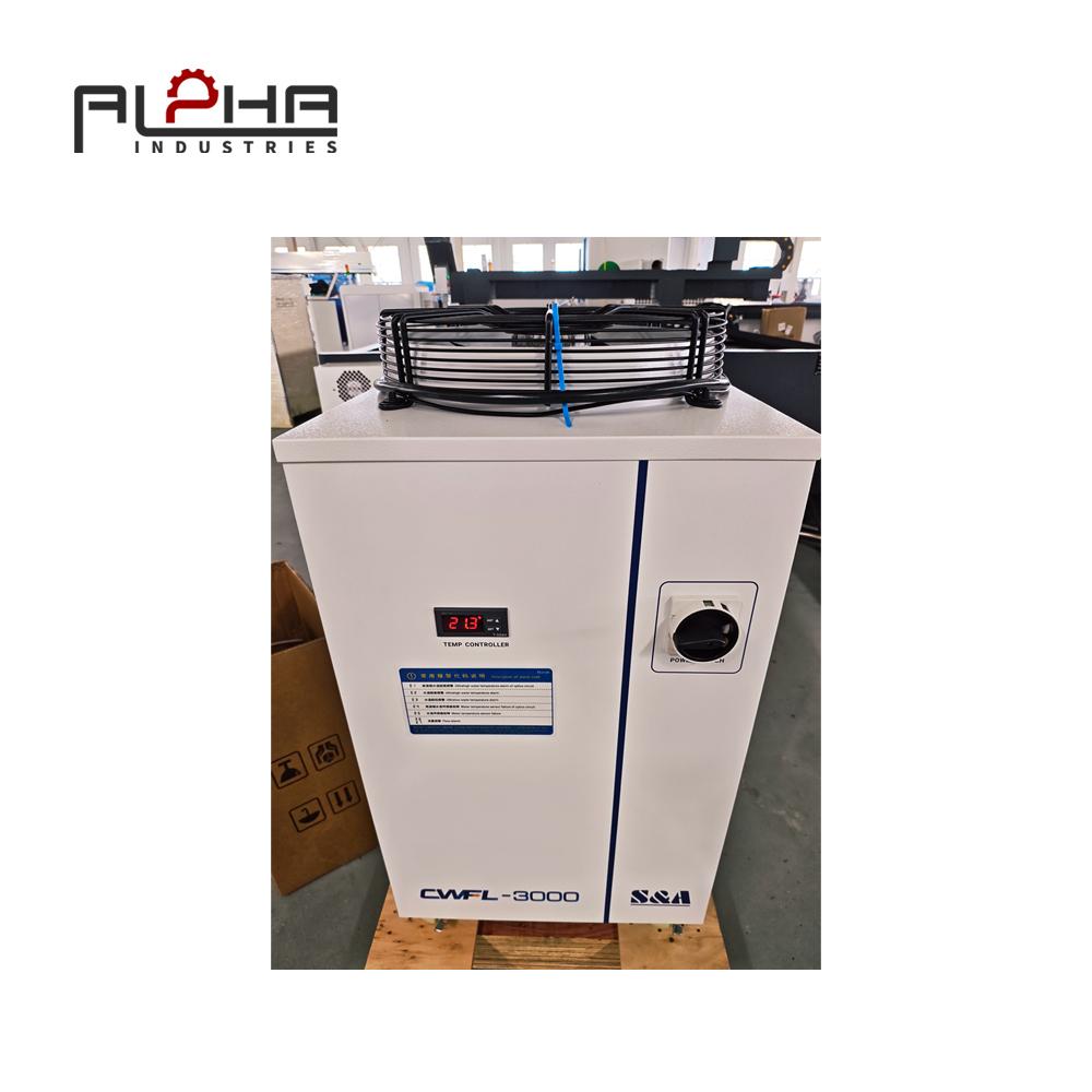 Laser Cutting Machine for Colombia | Dust & Smoke Control