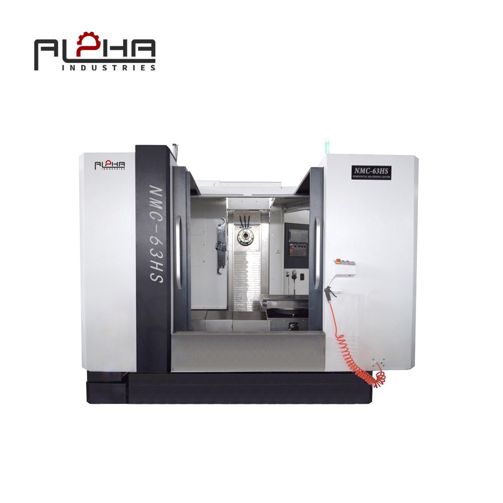 How Horizontal Machining Centers Reduce Fixture Costs and Improve Precision in Multi-Setup Manufacturing