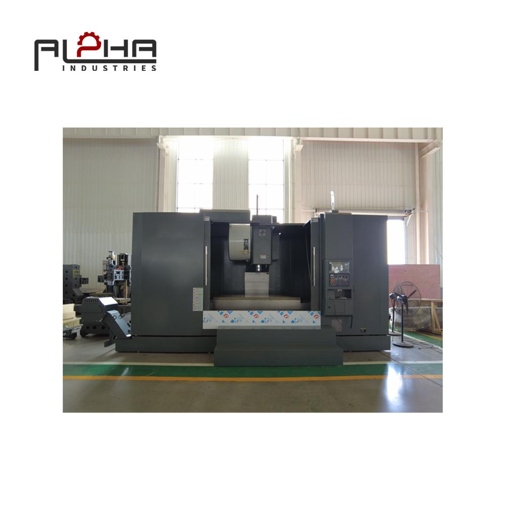Maximizing OEE with Vertical Machining Centers: A Strategic Approach for Manufacturers Across the Americas