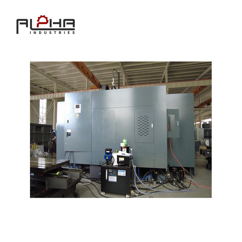 Achieving Zero-Defect CNC Manufacturing with High-Precision Vertical Machining Centers for the American Market